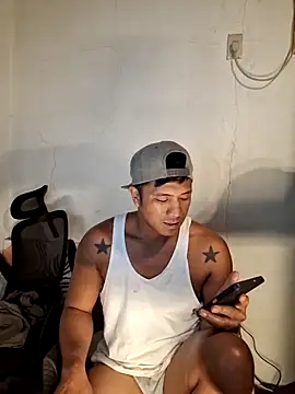Felix_AsherのライブXXXチャット
