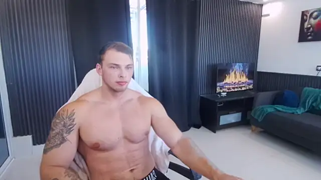 YourHotGreg – Kamerová šou