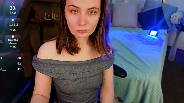 MilaBellen Webbikameraesitys