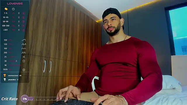 massimo_visconti Chat XXX in diretta