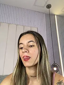 Chat +18 de JuliaColemann ao vivo