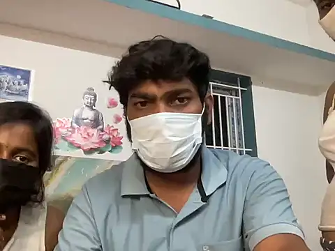 โชว์เว็บแคมของ Tamil_india_couples_
