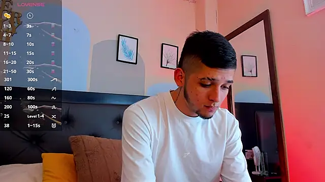 Chatroom XXX en direct de Boy_Mathew