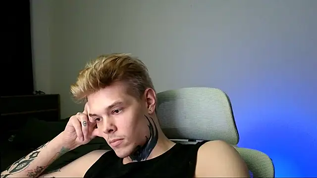 Webkamerová show DENIS_HERE