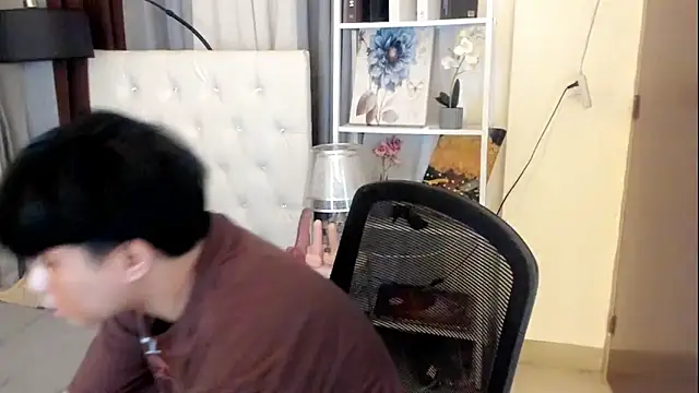 davincihugecock 网络视讯表演