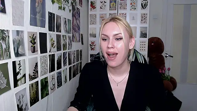 CapriScorpion Webcam show