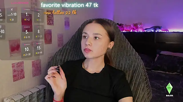 milyames Live XXX Chat