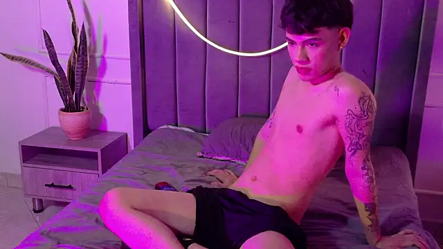Show de webcam de Zeyn_smith