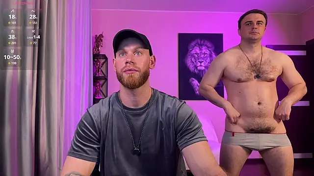 Chat XXX Live FireBeard_