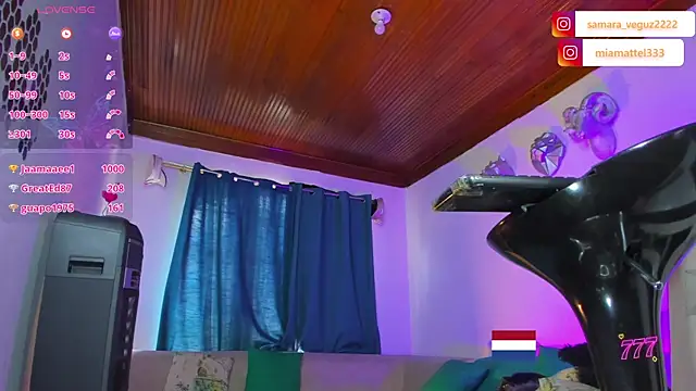 samara_veguz222 Adlı Modelin Web Kamerası Şovu