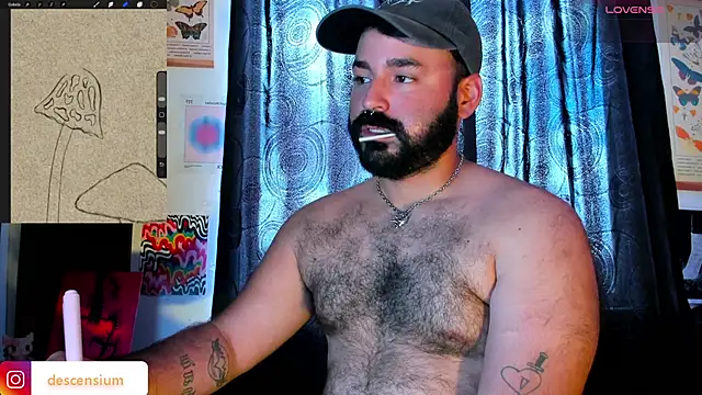Show Webcam de johnnyalx