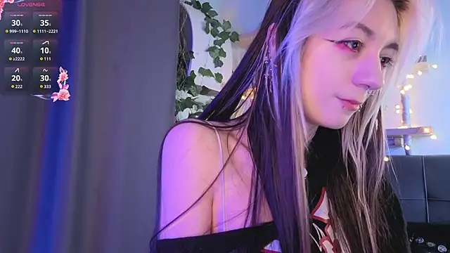 Živý XXX chat TristaRoht