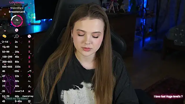 AfinaNights' Live XXX Chat
