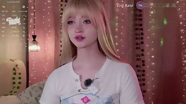 effy_dollie: вебкам-шоу