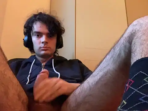 davyhairyvelvetdreams Webcam show