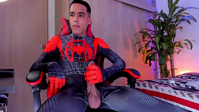 Damianwhite Live XXX-Chat