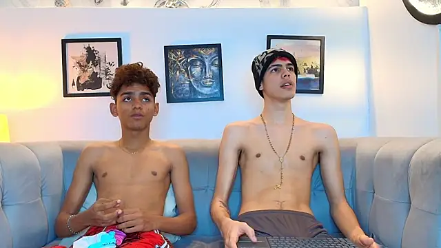 TWINKS_FRIENDS – Live XXX-chat