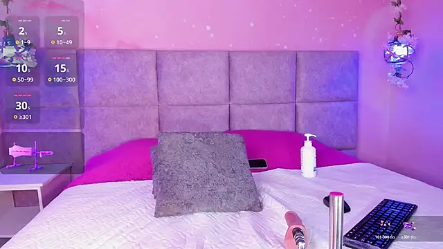 Charlote_masson Adlı Modelin Canlı XXX Sohbeti