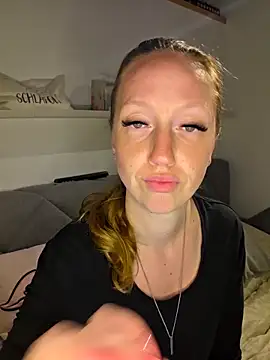 SweetGermanAlinan Webbikameraesitys