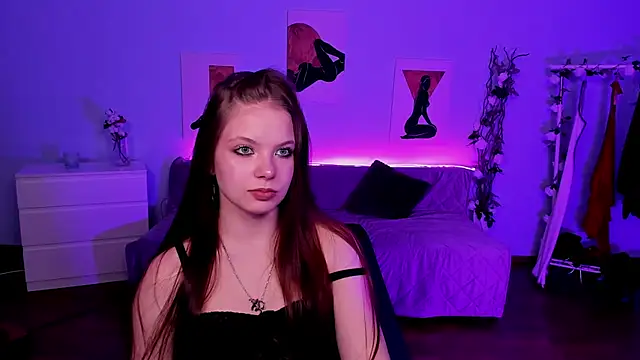 XXX chat uživo modela BetsyKiss