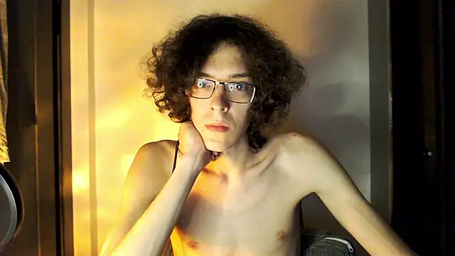 LovesomeCookien Webbikameraesitys