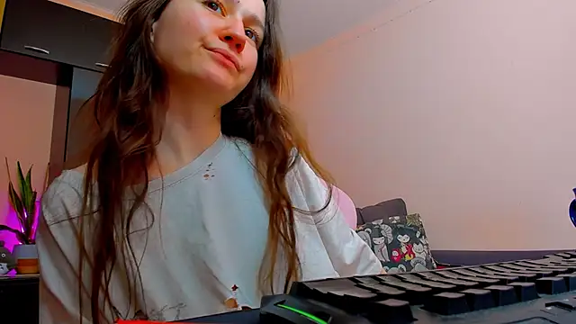 Chat +18 de ameli_moon ao vivo