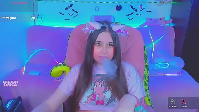 Lolisuccub Live XXX-chat