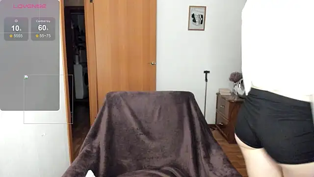 EmilySoul Adlı Modelin Canlı XXX Sohbeti