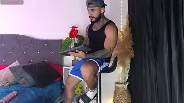 Chat XXX Live john_cartter1