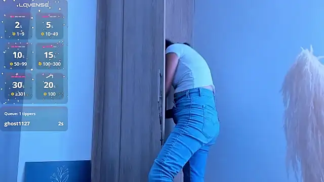 AmaiaFerrer 라이브 XXX 채팅