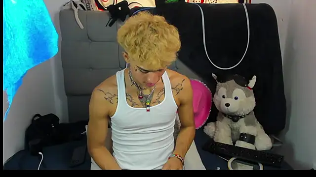 nick_acost webcam show