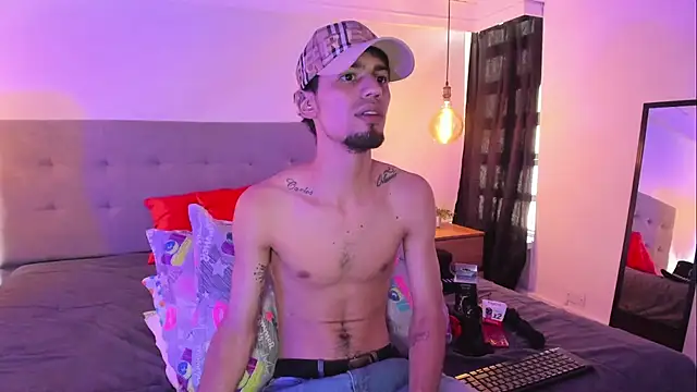 Chris_Angel_のウェブカメラショー