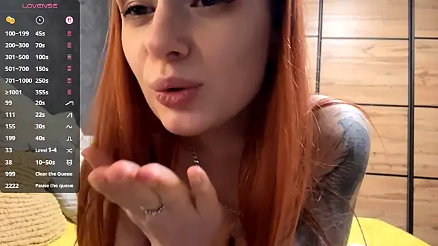 FoxyEmma – webcam-show