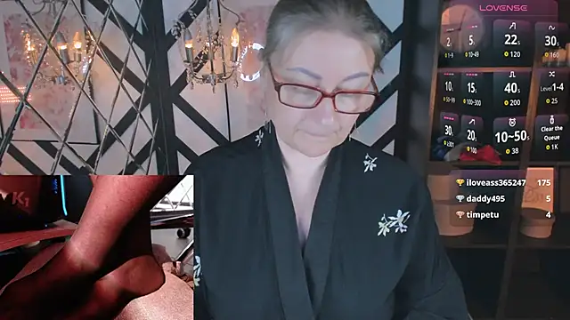 Czat XXX na żywo – Alexandra_Kind