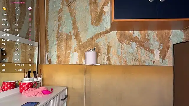 Вебкам-шоу SherryAgins