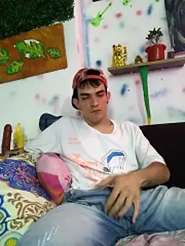 Maykiinn webcam show