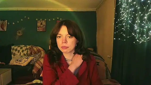 Chat XXX en directo de ClancyMorissey