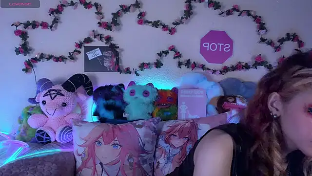 Chatroom XXX en direct de _Devill_Baby