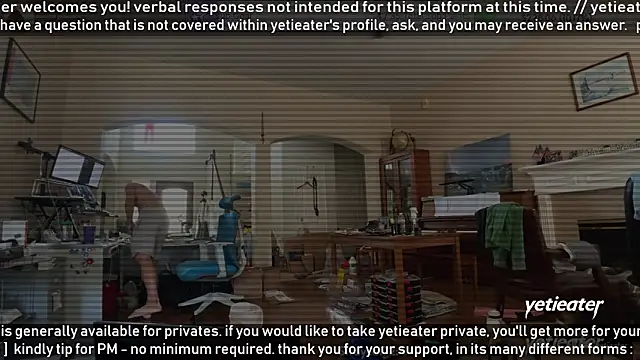 yetieater – Live XXX-chat