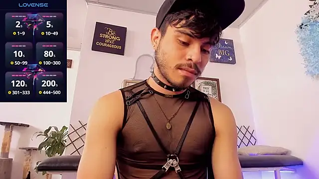 Bastian_MCcormick's Webcam Show