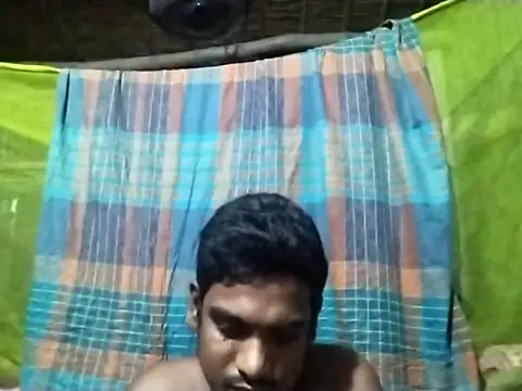 Webkamerová show HoT_BoY__Salim_Khan_BD