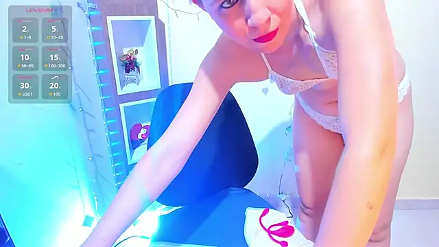 Živý XXX chat little__eva