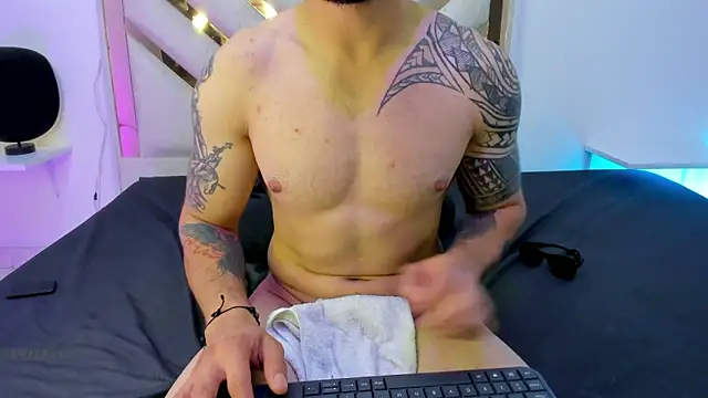 Show Webcam de Draco_blaze