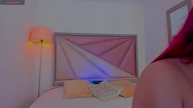 Czat XXX na żywo – AfroditaVega_