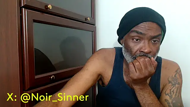 sinnernoir webkamerás műsora