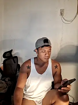 Felix_Asher Pertunjukan Webcam