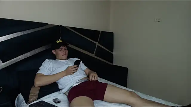 SEXYBOY_VCのライブXXXチャット