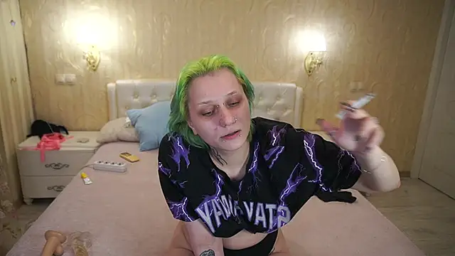 Živý XXX chat EliaRosee