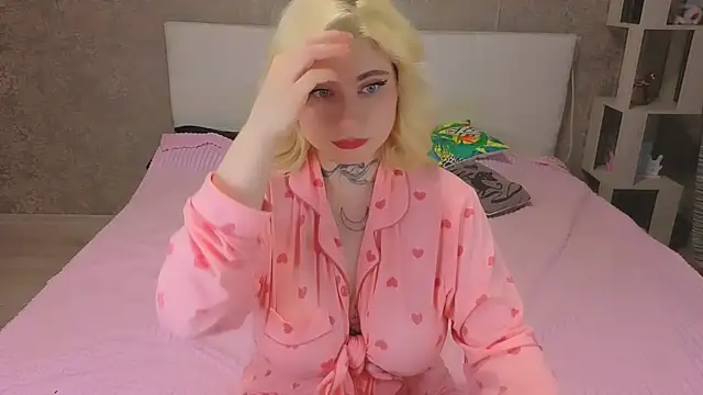 Živý XXX chat NikaRocks