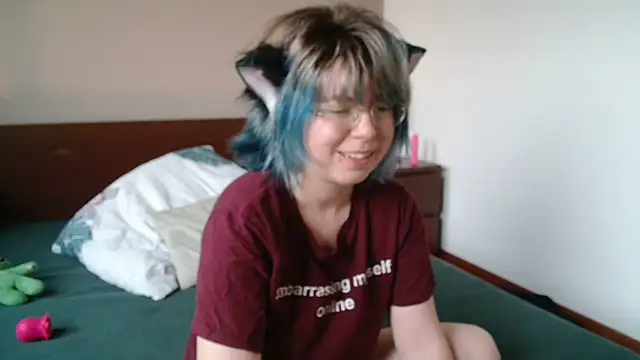 Chatroom XXX en direct de HardNerdVoid